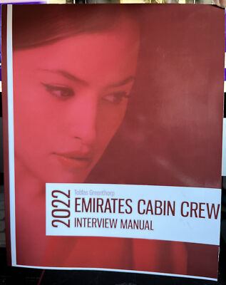 Tobias Greenthorp. EMIRATES CABIN CREW INTERVIEW MANUAL. Flight Attendant NEW