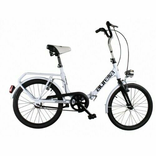 Dino Bikes Aurelia Bicicletta Pieghevole 20\