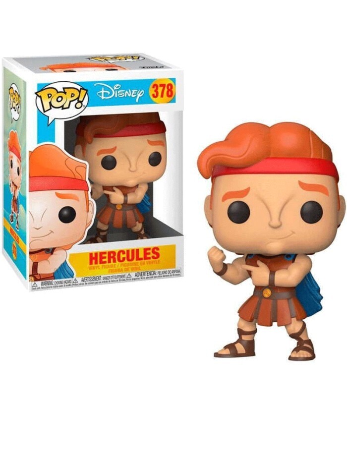 Funko Pop Hercules Disney 378Funko Pop Hercules Disney 378
