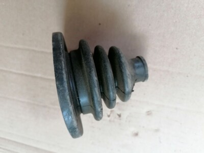 1 x axle boot articulated boot inside Trabant 601 GDR stock new 0000