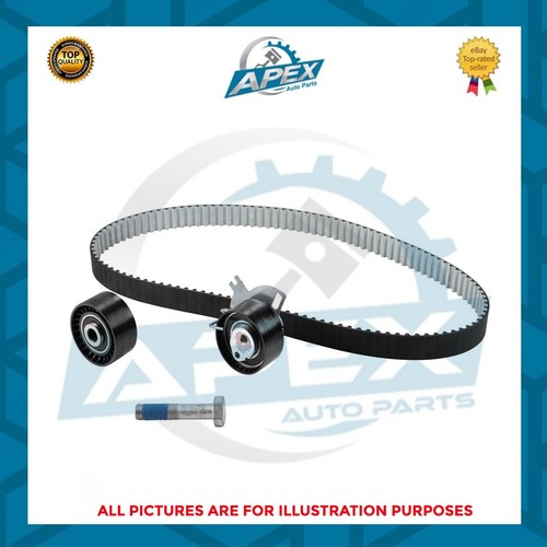 Ford Focus Mondeo 2.0 TDCI Dieselmotor T7DA T7CE Zahnriemen Set 1876377 - Bild 2 von 2