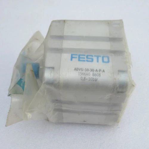 1PC New Festo ADVU-50-30-A-P-A 156640 Cylinder Free Shipping - Bild 2 von 2
