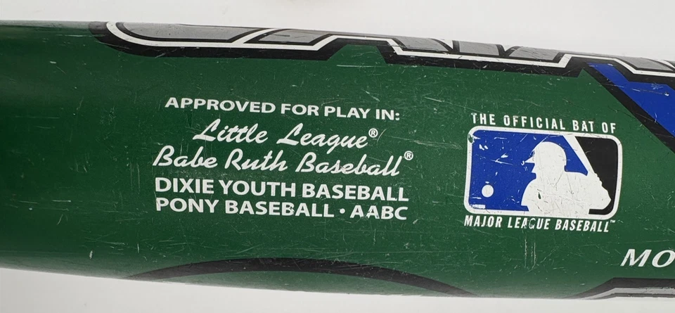 Bate de softbol compuesto Louisville Slugger TPS Catalyst YB82C 31" 21 oz -10 2 1/4 Foto 4 de 4