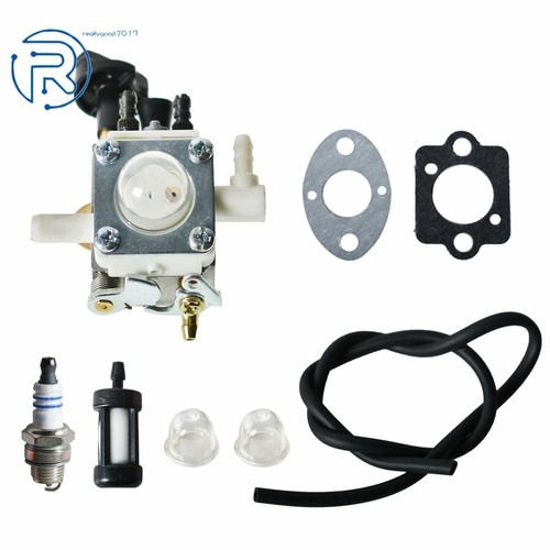 Carburetor For Stihl BG86 SH56SH86 SH86C Carb For ZAMA C1M-S261B Leaf Blower - Picture 7 of 8