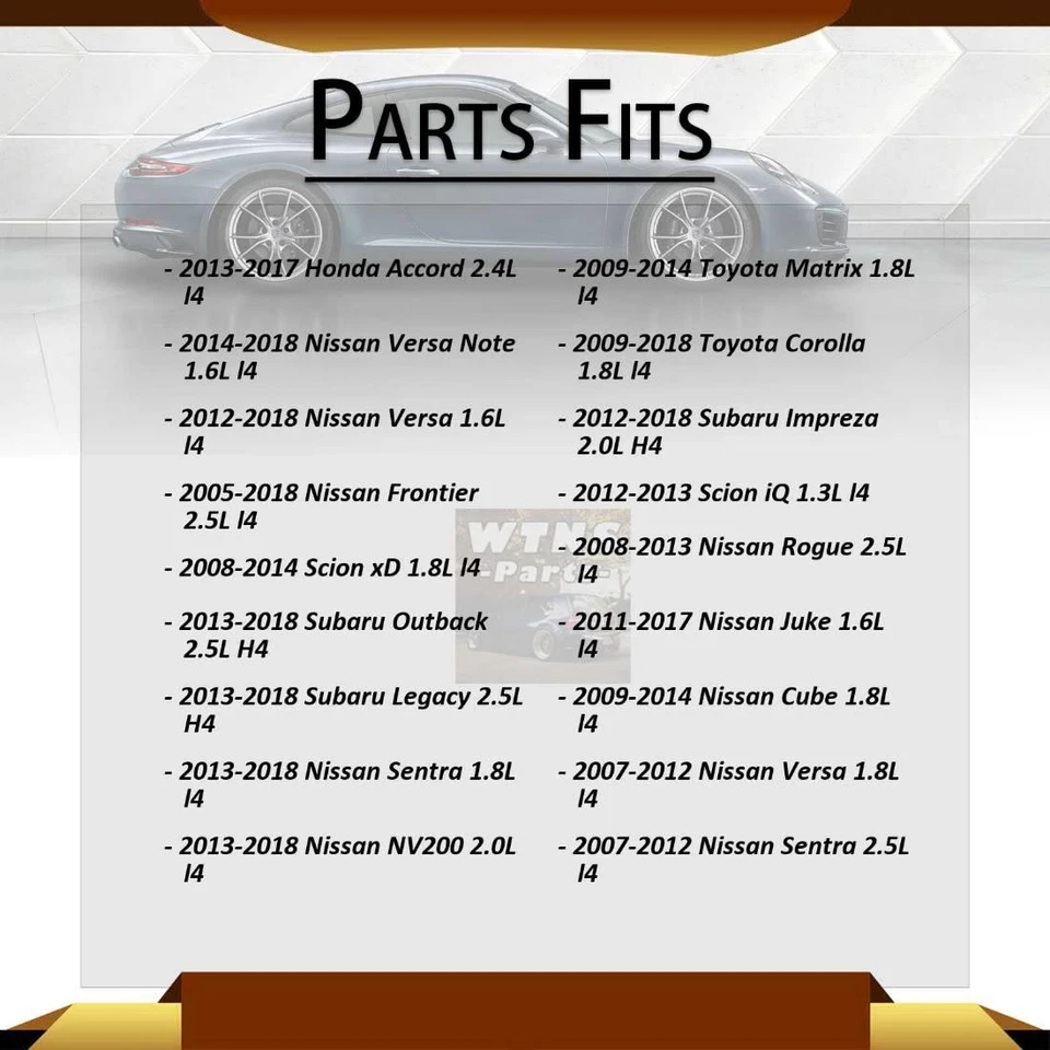 4x Fits 2018 Toyota C-HR Champion Spark Plugs Spark Plugs - Image 2 of 4
