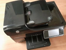 AS IS HP OfficeJet Pro 8500A Premium All-In-One Inkjet Printer Page Count 8811
