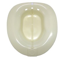 Flexible Hipbath Hot Water sitting On The Toilet cleaning lady Hemorrhoids