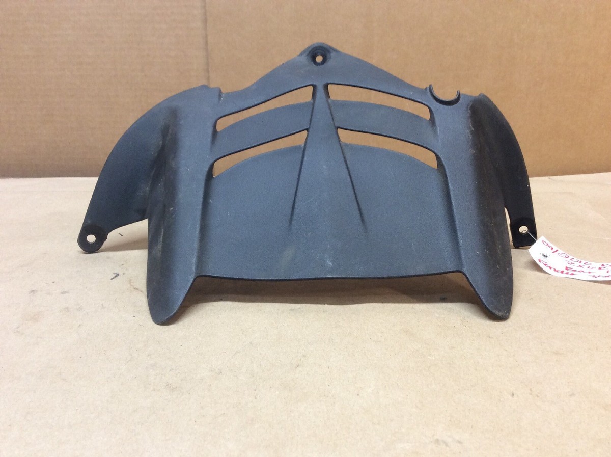 2010 KAWASAKI ZX6R ZX 600 R NINJA OEM REAR INNER FENDER 35023-0171