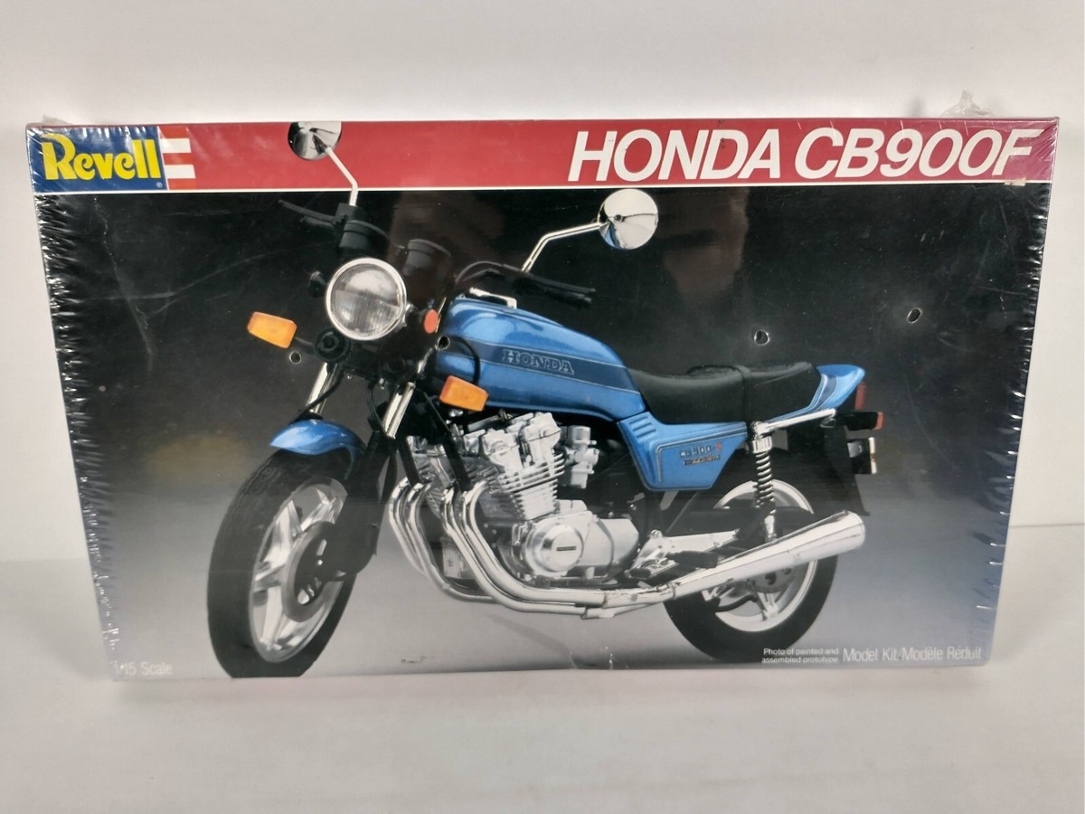 Honda CB900F Motorcycle Revell 1:15 Model Kit 7812 Sealed