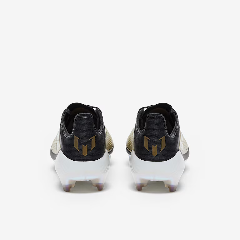 Adidas F50 X Elite FG Messi Cleats Men's Size 11 Brand New Gold
