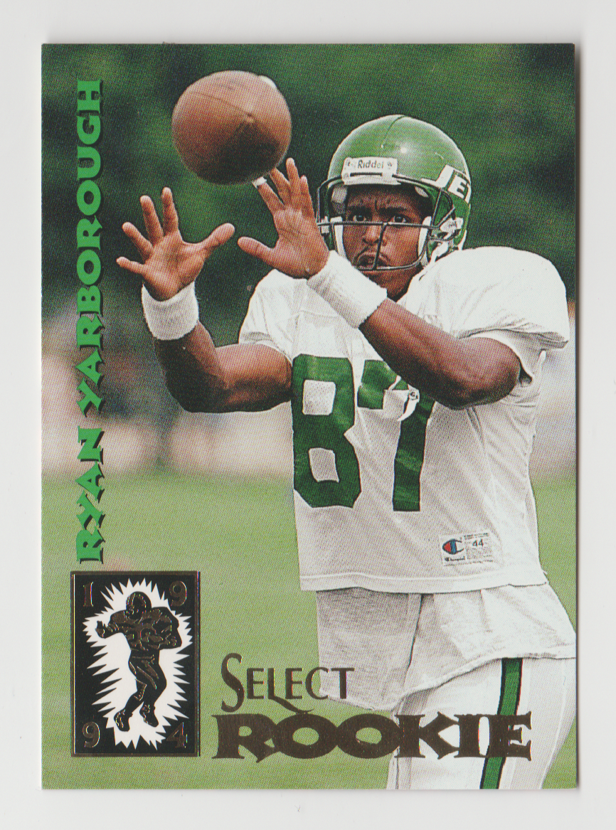 Ryan Yarborough Rookie Card 1994 Pinnacle #222 | eBay