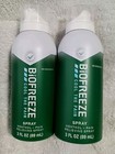 2 Biofreeze Pain Relieving 360 Sprays - 3 oz each  — photo 1