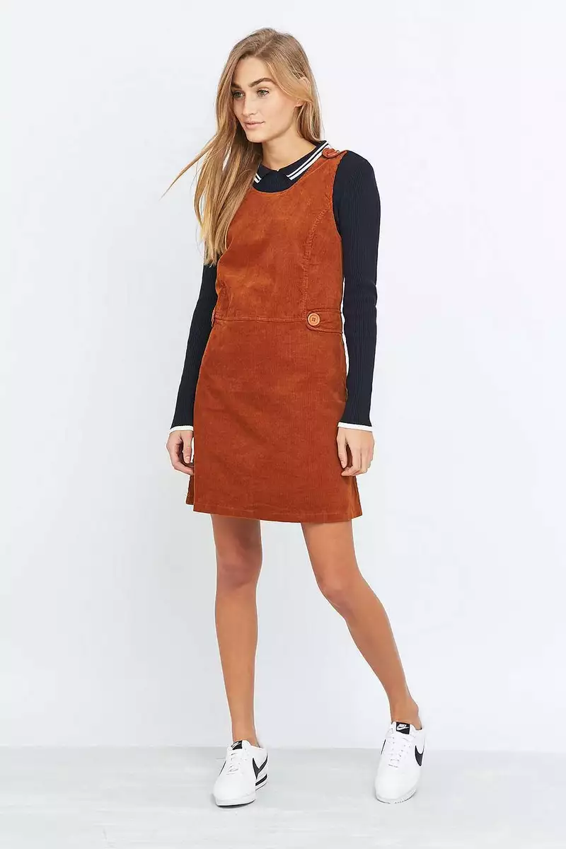 Urban top outfitters pinafore