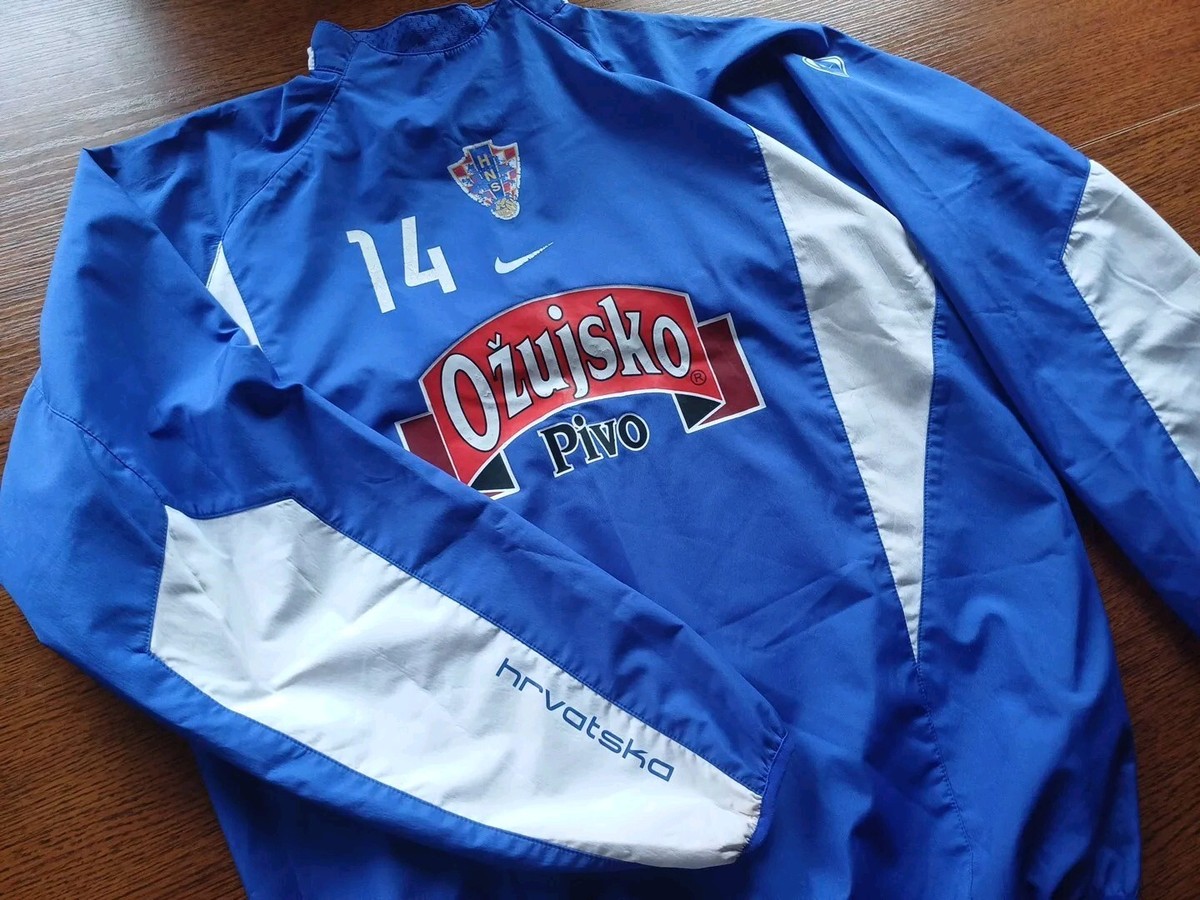 CROATIA Soccer football Official Training Jacket Luka Modric