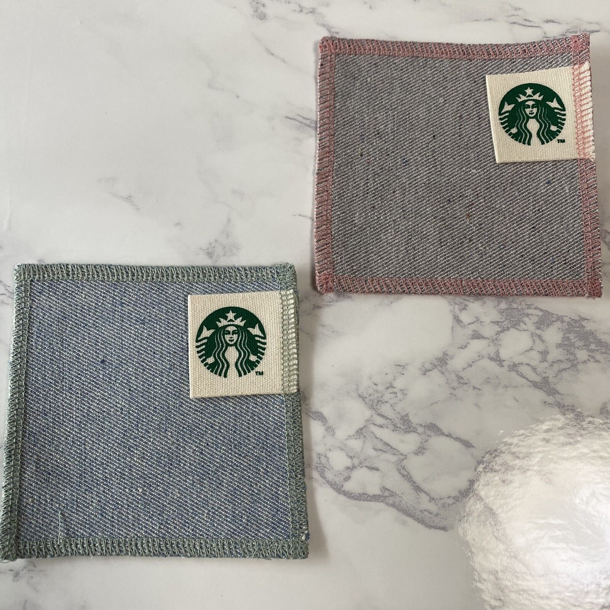 ノベルティグッズ Starbucks Coffee - Starbucks 25th Greener Coffee Set STARBUCKS 25th Greener Coffee Set Bag Cotton Goods Notebook