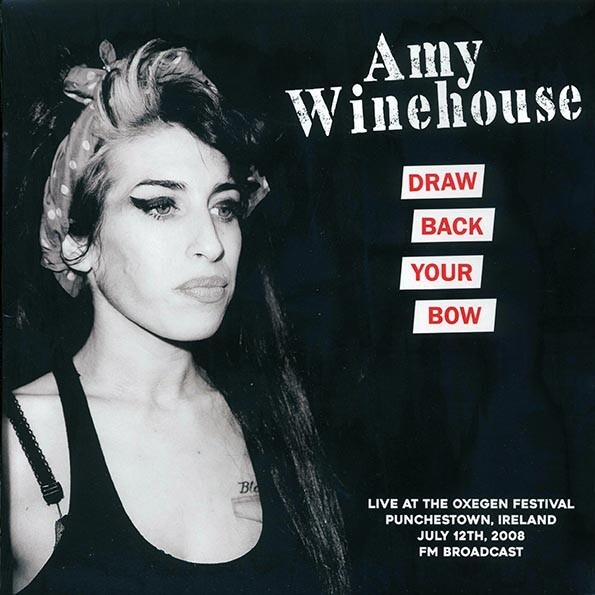 Amy Winehouse Vinyl Live Lot Limited Edition Recordings Rare