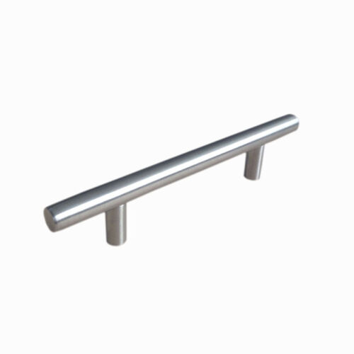 Moderner gebürsteter Edelstahl Schrank T Bar Griff Zugknopf 2"-10" - Bild 7 von 9