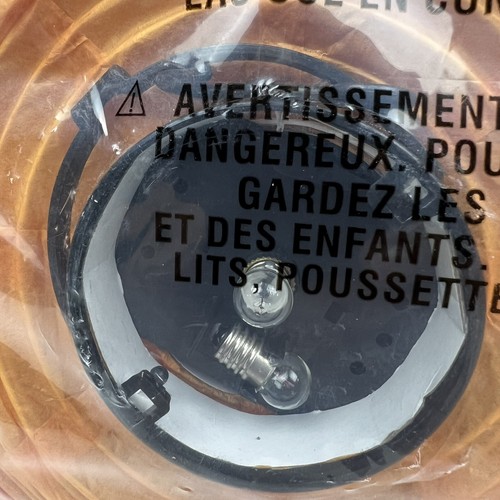 Halloween Set of 3 Light Up Lantern Jack O Lantern Pumpkins Indoor Outdoor New - Picture 9 of 10