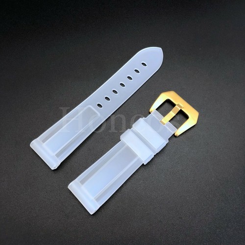 22 - 26 MM Soft Rubber Black Sport Diver Watch Band Strap Fits For INVICTA Camo - 第 132/148 張圖片