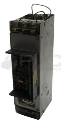 UNICO 311-451.4 DRIVE PAK UNIT, 480V/36A w/ 701-701 307-538 PC BOARD MODULE