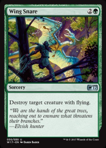 Wing Snare X4 (Promo Singles: Único y Varios) Magic The Gathering (Nuevo M) *CCGHouse* Magos - Imagen 1 de 1