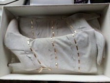 Stivali Estivi Camoscio Donna 39 Eur