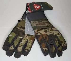 ua mid season hunt gloves