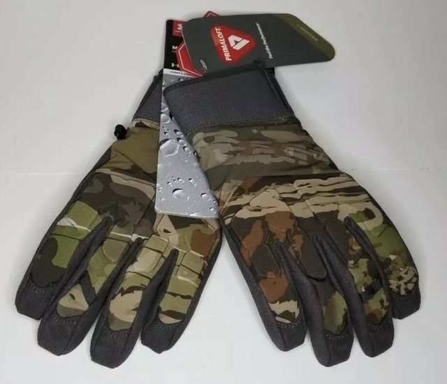 under armour primaloft gloves