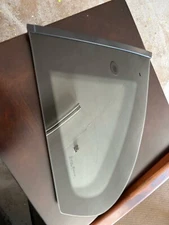 carlite quarter glass drivers side mustang 1994-1998 coupe 1995 1996 1997 1998