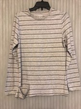 Guide Series Trans Dry Crew Long Sleeve Size M Ships N 24h