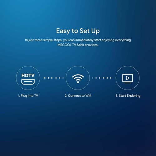 MECOOL KD2 AVT TV Box Android 11 Google Certified 4G 32G S905Y4 Dual Wifi 4K BT - Imagen 13 de 16