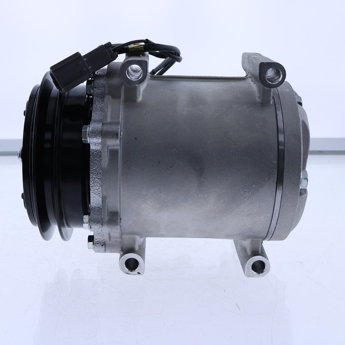 Fit 2002-07 Mitsubishi Fuso Truck FE FG 4D34 AC Compressor Fit 2002-07 Mitsubishi Fuso Truck FE FG 4D34 AC Compressor
