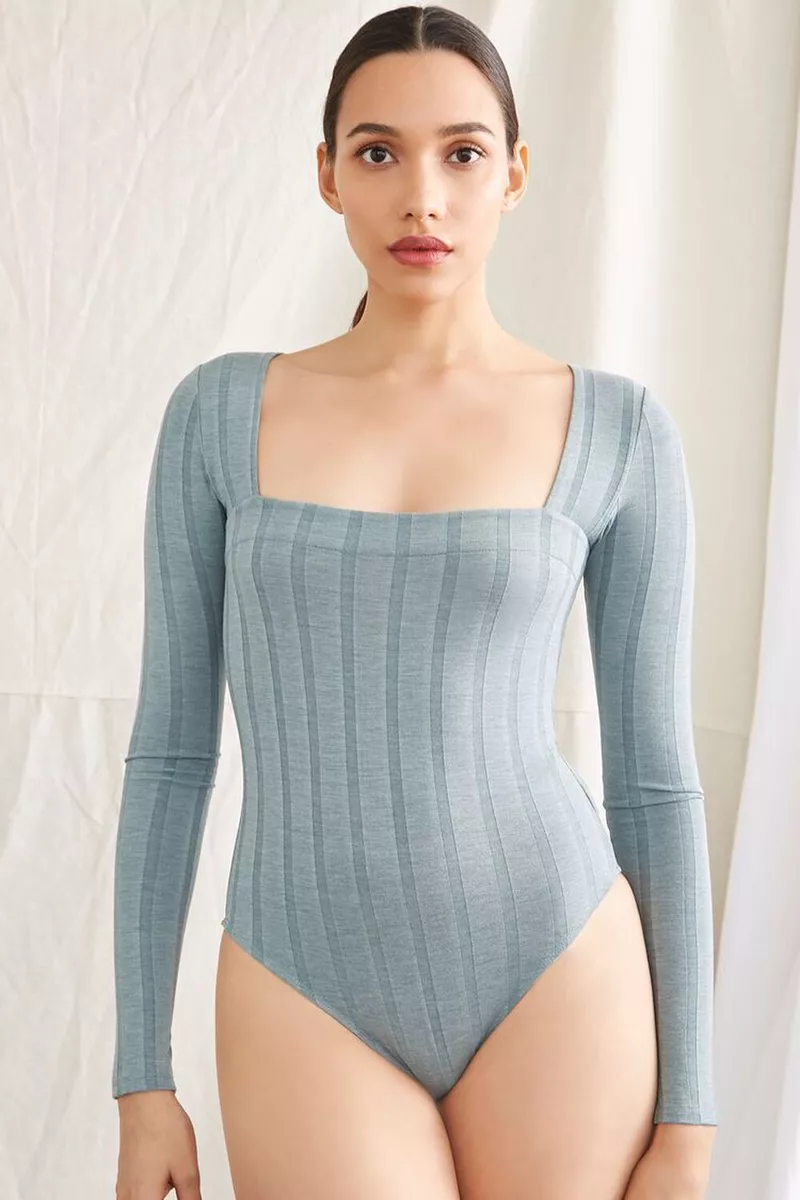 Long sleeve bathing store suit forever 21