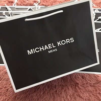 michael kors gift bags