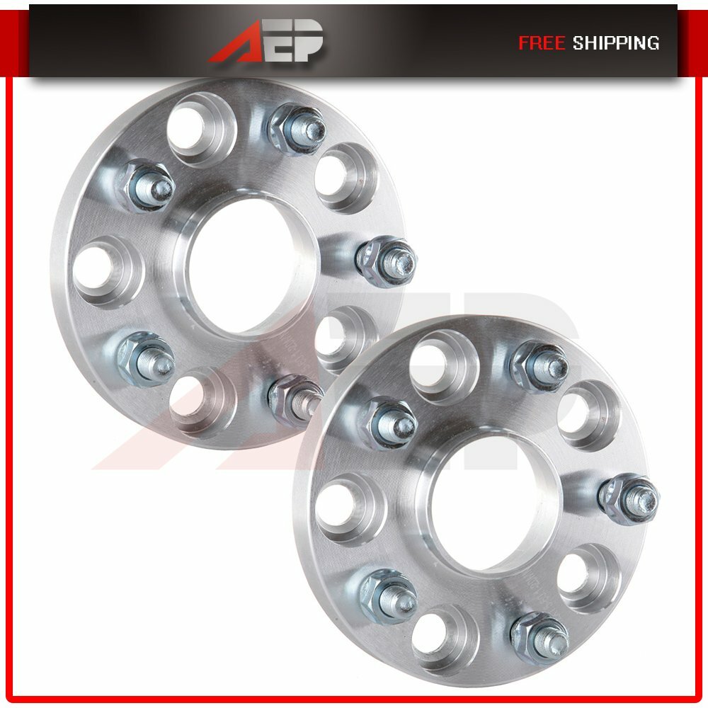 For Toyota Tacoma RAV4 Sienna Camry 2 Pcs 20mm 5x4.5
