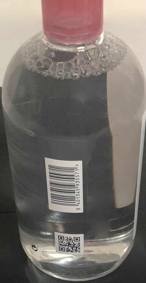 Desmaquillante de agua micelar Bioderma Sensibio H2O 16,7 oz (500 ml) Foto 2 de 3