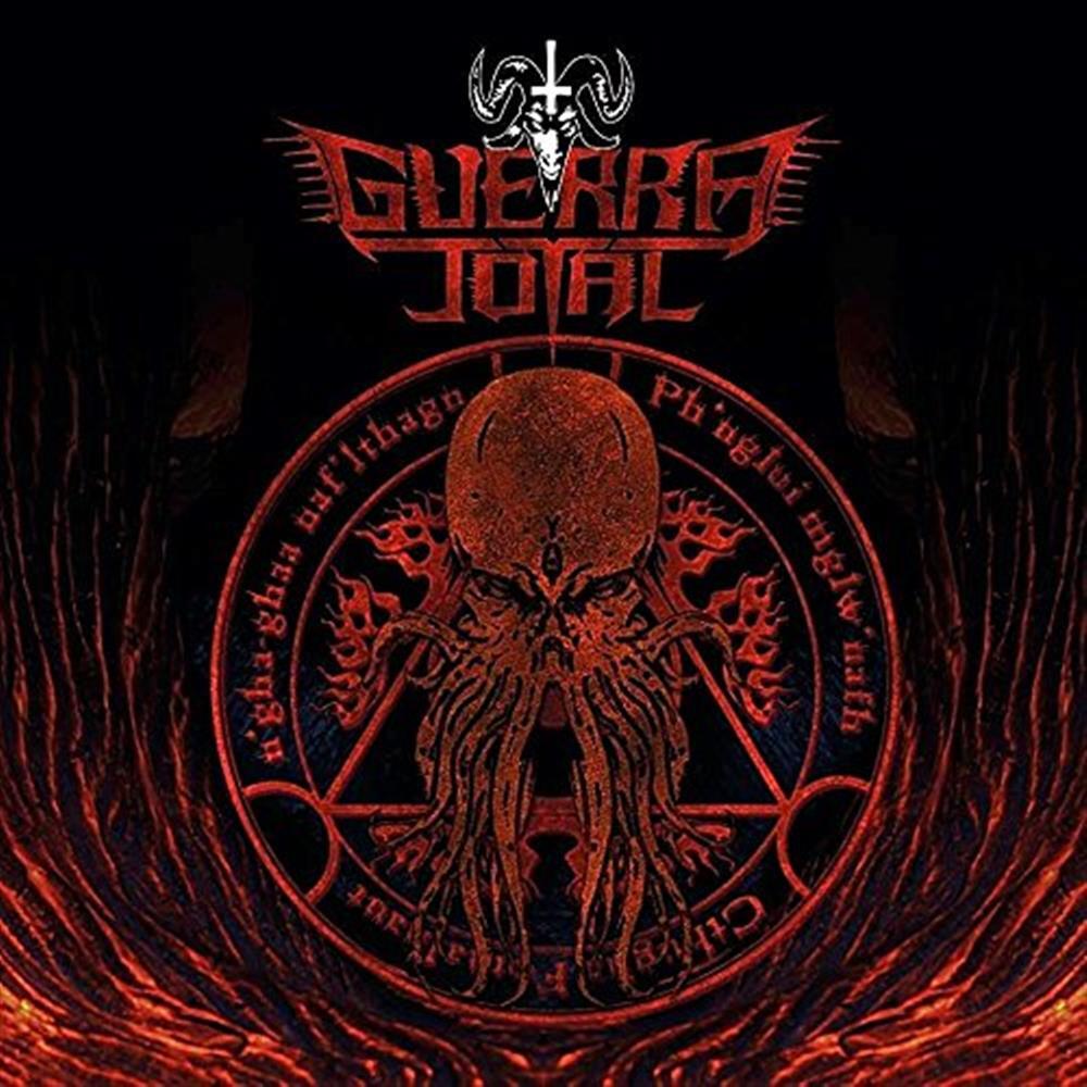 Cthulhu Zombies & Anti-Cosmic Black Goat - Guerra Total (Audio CD)