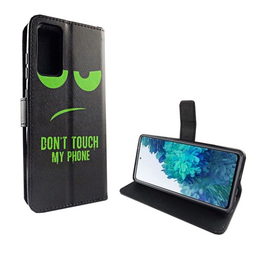 Etui na Samsung Galaxy S6 S9 S10 S20 FE Ochrona Komórka Case Cover Pokrowiec Wallet - Zdjęcie 25 z 51