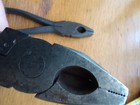 (2) Vintage UTICA  No. 50-8 Lineman Pliers  -  — photo 5