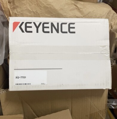 Keyence XG-7701 Vision Controller Brand New