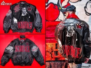 Johnny Blaze Leather Jacket | eBay