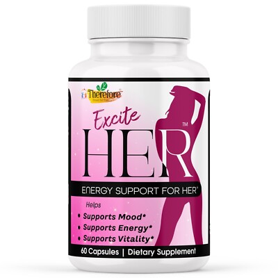Female Enhancement, Passion & Desire Boost, Hormone Balance for Women-60ct