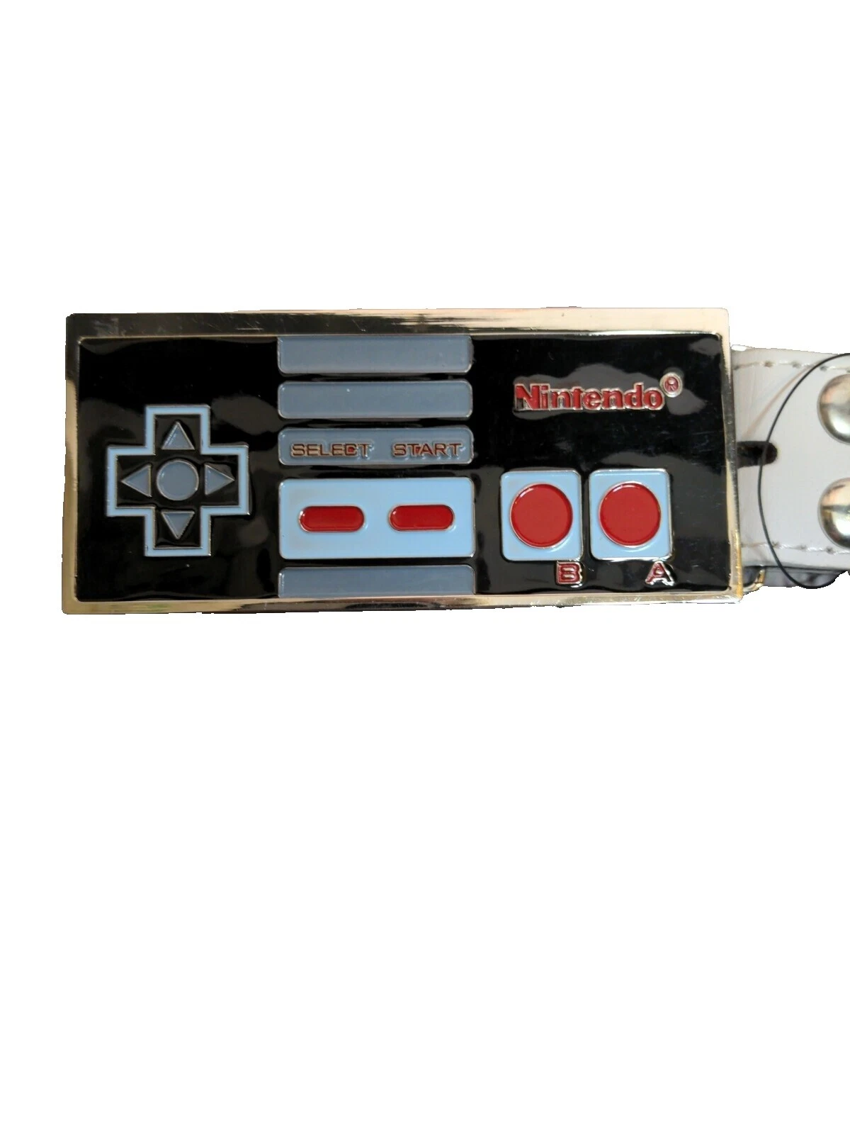 Accesorios Nintendo Blanco para hombres