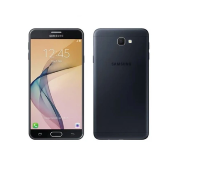 Samsung Galaxy J5 Prime 16GB Black (Unlocked) Smartphone - Main Image