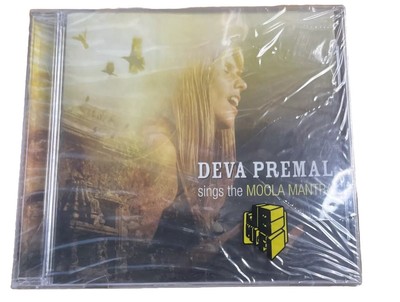 Deva Premal Deva Premal Sings the Moola Mantra (CD) Album New Free Post Aust