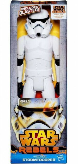 Rebels Stormtrooper Action Figure 
