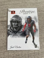 2024 Prestige Football Josh Newton #390 RC