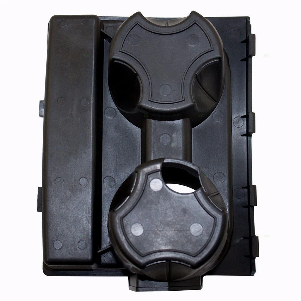 Nuevo portavasos de consola central para Jeep Grand Cherokee 2005-2010 5143592AB Foto 4 de 4