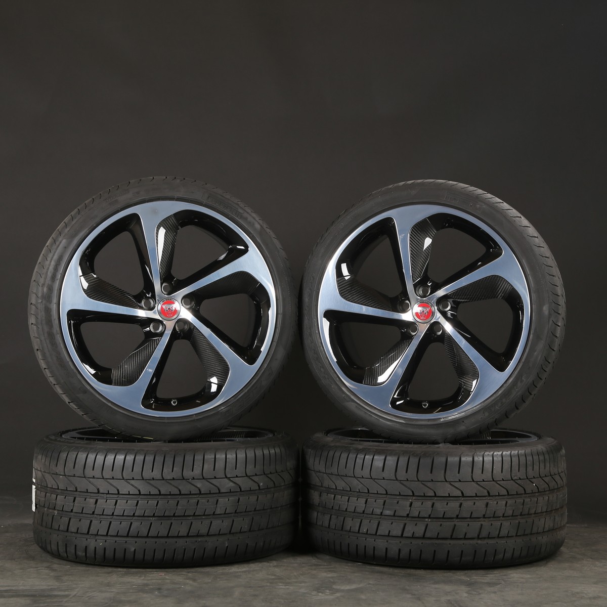 20 Inch Original Jaguar Summer EX5M-1007-GA EX5M-1007-HA