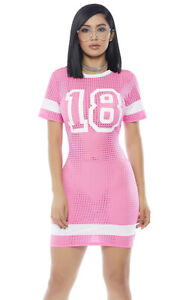 football jersey dress